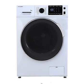 ماشین لباسشویی پاکشوما 9 کیلویی مدل BWF40901WT