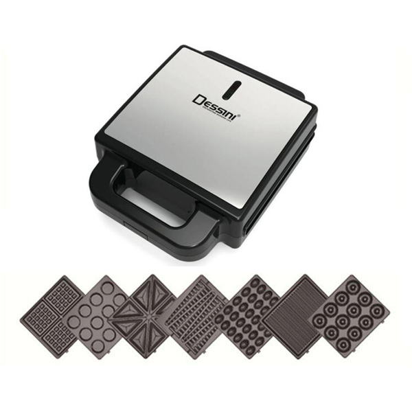 ساندویچ ساز دسینی هفت کاره مدل 7001