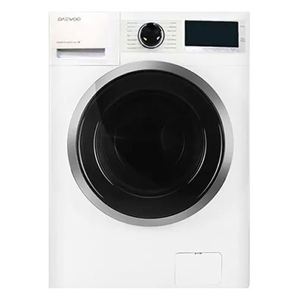 ماشین لباسشویی دوو سری ذن پرو 8 کیلویی مدل DWK-ZP870CC