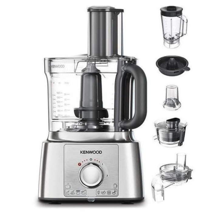 غذاساز کنوود مدل FDP65.880SI