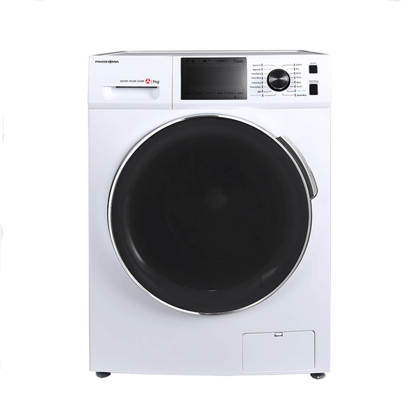 ماشین لباسشویی پاکشوما مدل BWF-40116WT