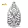 اتو بخار فیلیپس مدل GC4535 با کفی استیم‌گلاید پلاس و بدنه آبی رنگ، مناسب برای اتوکشی انواع پارچه.