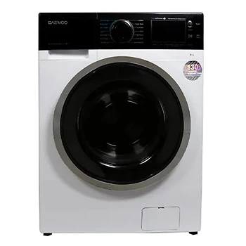ماشین لباسشویی 8 کیلویی دوو مدل DWK-ZP870CB