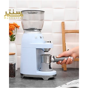 دستگاه آسیاب قهوه حرفه‌ای اسمگ CGF01 برای اسپرسو