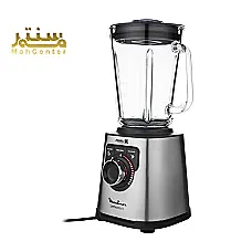 مخلوط‌کن مولینکس مدل PerfectMix+ به همراه دو آسیاب کوچک. - دوم
