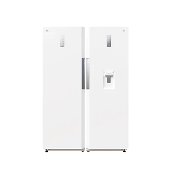 یخچال دوقلو دوو سری تویین مدل SRI/SFI-22MW