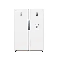 یخچال دوقلو 40 فوت دوو سری تویین مدل SRI/SFI-20MW