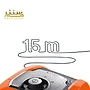 پنل و سیم جاروبرقی بوش مدل bgl82030