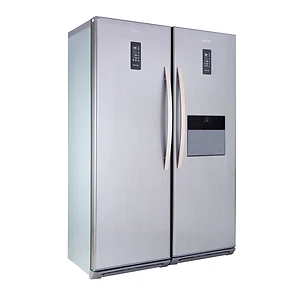 یخچال فریزر دوقلو هیمالیا مدل رومانو پلاس NR440R - استیل