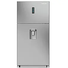 یخچال فریزر ۲۸ فوت دوو سری پرادا TMi-30SS استیل در آشپزخانه