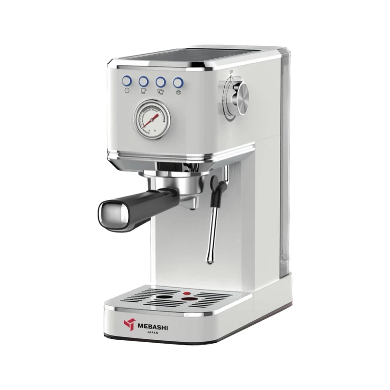 اسپرسوساز مباشی مدل ECM2047 سفید