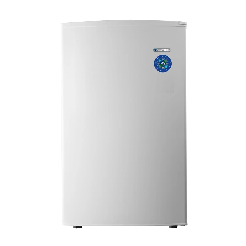 فریزر 6 فوت ایستکول مدل TM-946-4D سفید با 4 کشو در آشپزخانه مدرن