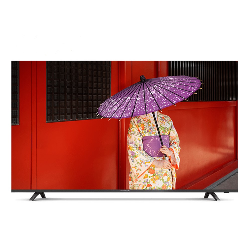 تلویزیون هوشمند دوو 55 اینچ مدل DSL-55SU1700