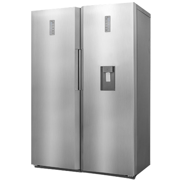 یخچال فریزر دوقلو دوو سری تویین مدل DLR-2032SS