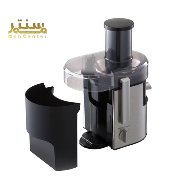 قسمت‌های قابل جدا شدن آبمیوه‌گیری بوش MES4010 برای شستشوی آسان