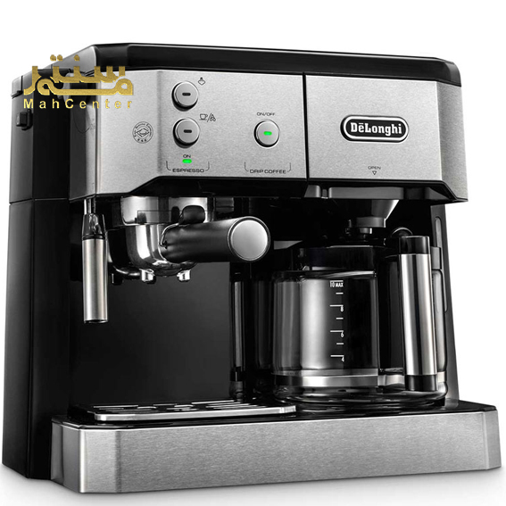 تهیه قهوه فرانسه با قوری 10 فنجانی دلونگی BCO421