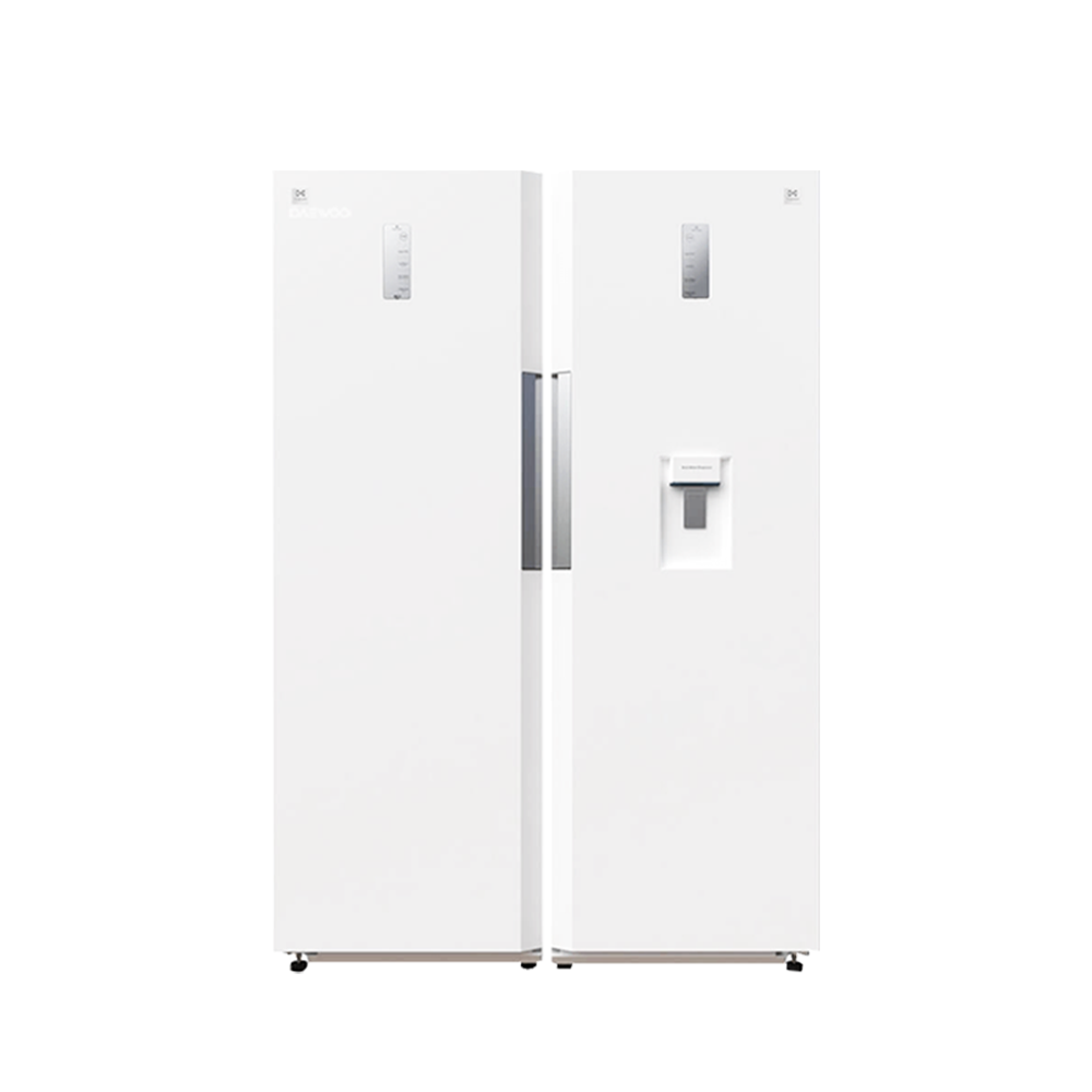 یخچال فریزر دوقلو دوو سری تویین 40 فوت مدل DLR-2032GW