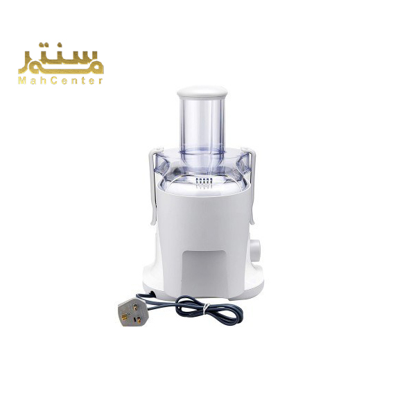 نمای روبه رویی آب میوه گیری کنوود مدل je680