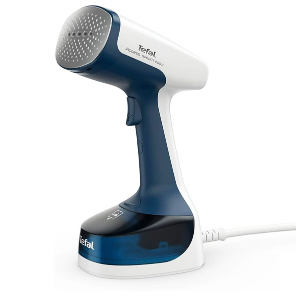 اتو بخارگر تفال مدل DT7130 سفید و آبی