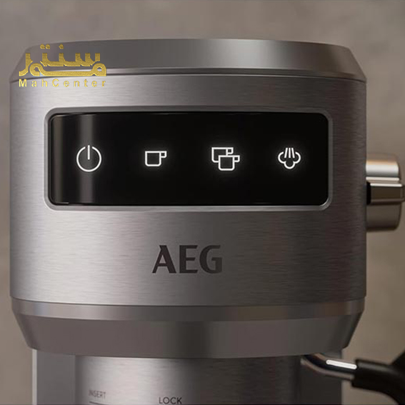 پنل لمسی اسپرسوساز آاگ مدل EC6-1-6ST