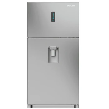 یخچال فریزر ۲۸ فوت دوو سری پرادا TMi-30SS استیل در آشپزخانه