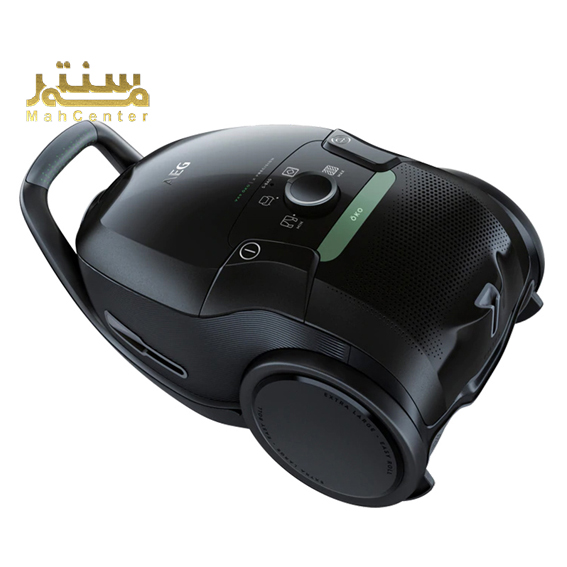 جاروبرقی کم‌صدا آاگ VX9-4-OKO برای نظافت منزل