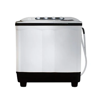 ماشین لباسشویی دوقلو پاکشوما 15.5 کیلویی مدل PTF-1504 Aj