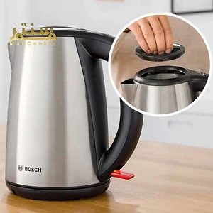 چای ساز بوش مدل TTA5883 استیل مشکی