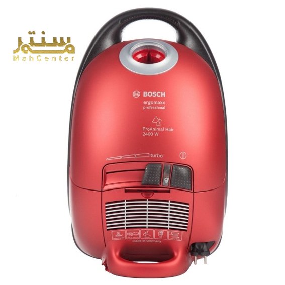 جاروبرقی بوش BSG82425 قرمز و مشکی