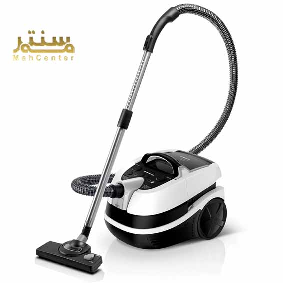 جاروبرقی آب و خاک بوش مدل BWD421PRO سفید و مشکی