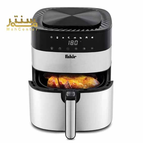 سرخ کن فکر UNO CHEFRY با ظرفیت 5 لیتر برای آشپزی سالم