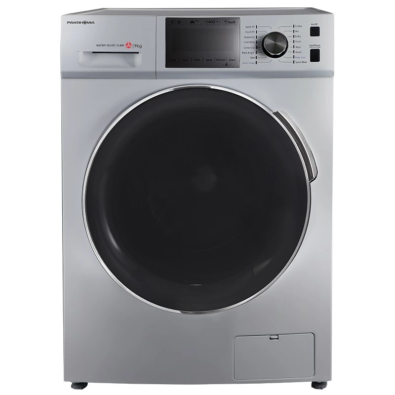 ماشین لباسشویی پاکشوما 9 کیلویی مدل BWF-40106 ST