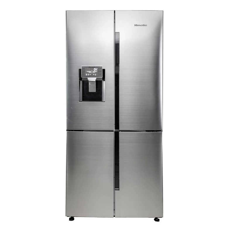 ساید بای ساید هیمالیا مدل تسلا hrfn60504 استیل