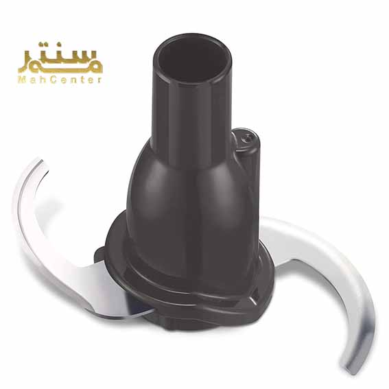 خردکن مولینکس مدل DPA1 با مکانیسم فشاری 1-2-3، ایده‌آل برای تهیه سالاد و سس در آشپزخانه.