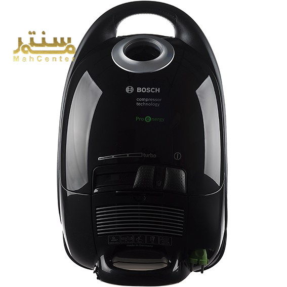 نمای روبه رویی جارو برقی بوش مدل bsg81266