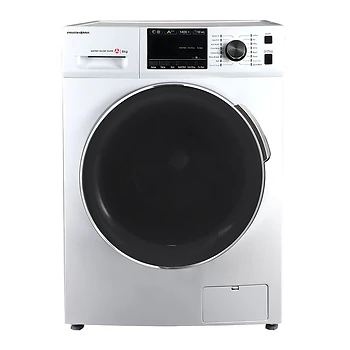 ماشین لباسشویی پاکشوما 8 کیلویی مدل BWF40804WT