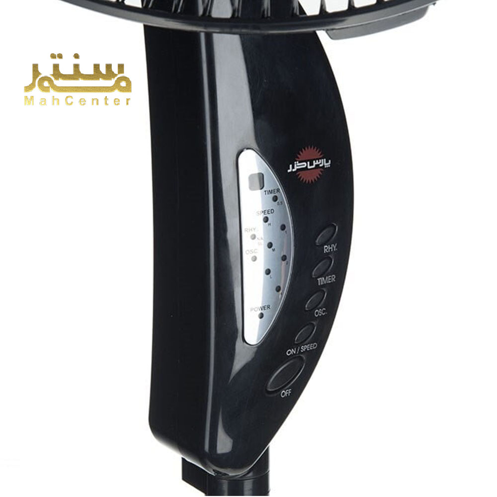 پنل نمایشگر پنکه پارس خزر مدل fsr-ado