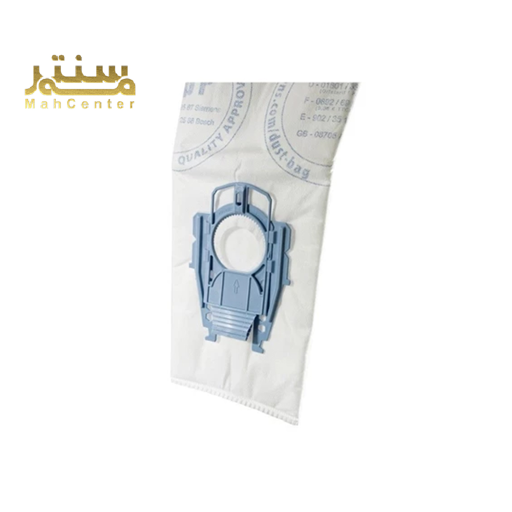 نمای راست کیسه جاروبرقی بوش مدل Type P