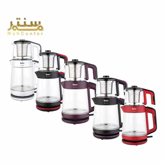 چای ساز فکر Bestea با طراحی شیک و رنگ‌های جذاب