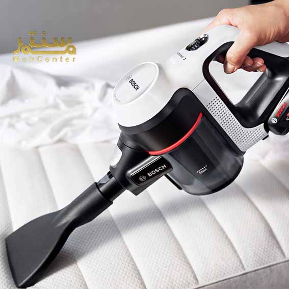 جارو شارژی بوش مدل BCS711XXL سفید
