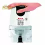 خردکن تفال مدل MB470B30 با توان 500 وات و کاسه پلاستیکی شفاف 1.5 لیتری.
