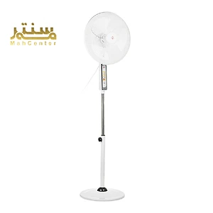 نمای روبه رویی پنکه پارس خزر مدل 4010r