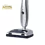 دستگاه میزل ME-5180 با سری چرخشی 150 دور در دقیقه، در حال تمیز کردن لکه‌های سرسخت روی کاشی.