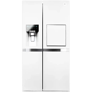 ساید بای ساید دوو سری پرایم مدل DS-3325MW - سفید متالیک