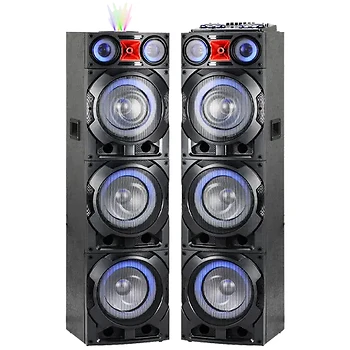 اسپیکر دی جی مکسیدر مدل مدل MX-DJ3102 CN622
