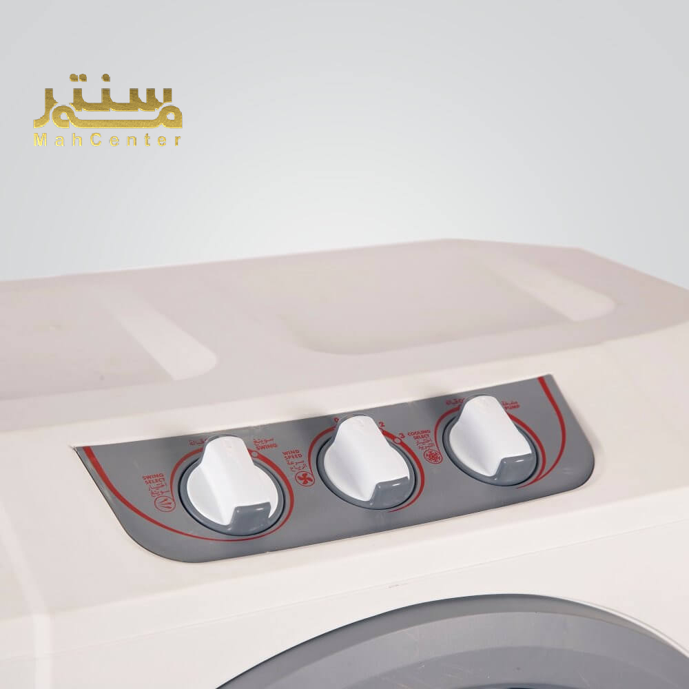 کولر آبی پرتابل برفاب 3500 مدل BF3-Z سفید