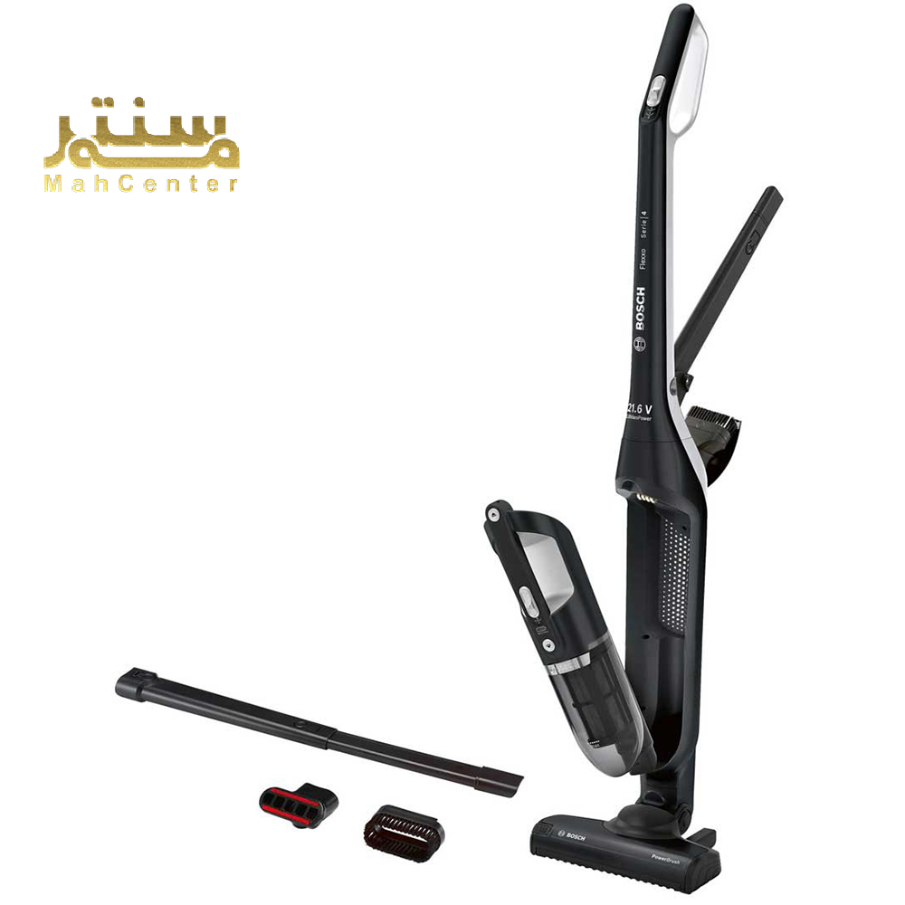 جارو شارژی دوکاره بوش BBH32101 برای خانه