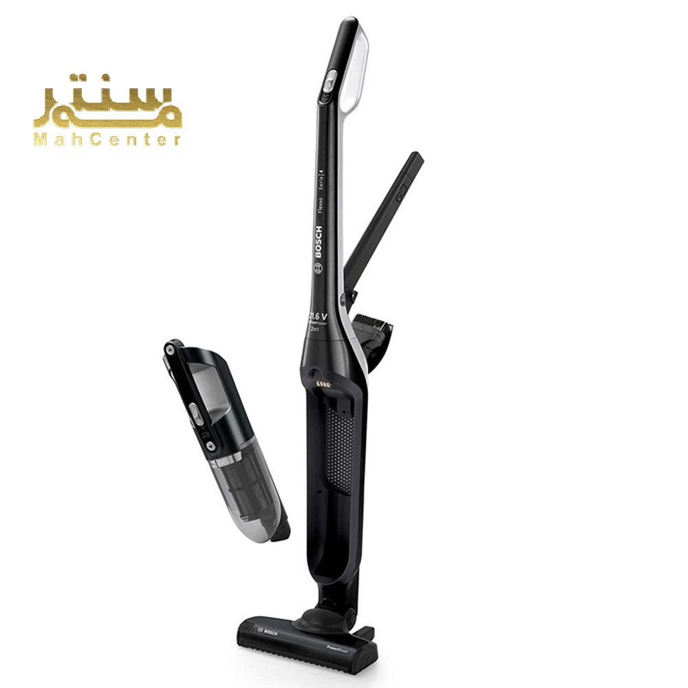 جارو شارژی بوش با طراحی ارگونومیک و وزن سبک