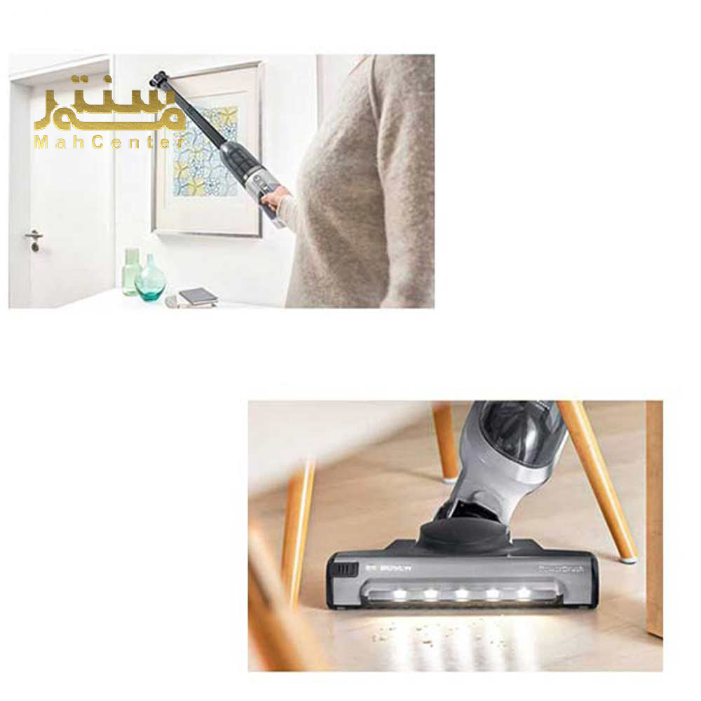 جارو شارژی بوش مدل BBH3K2801 سیلور