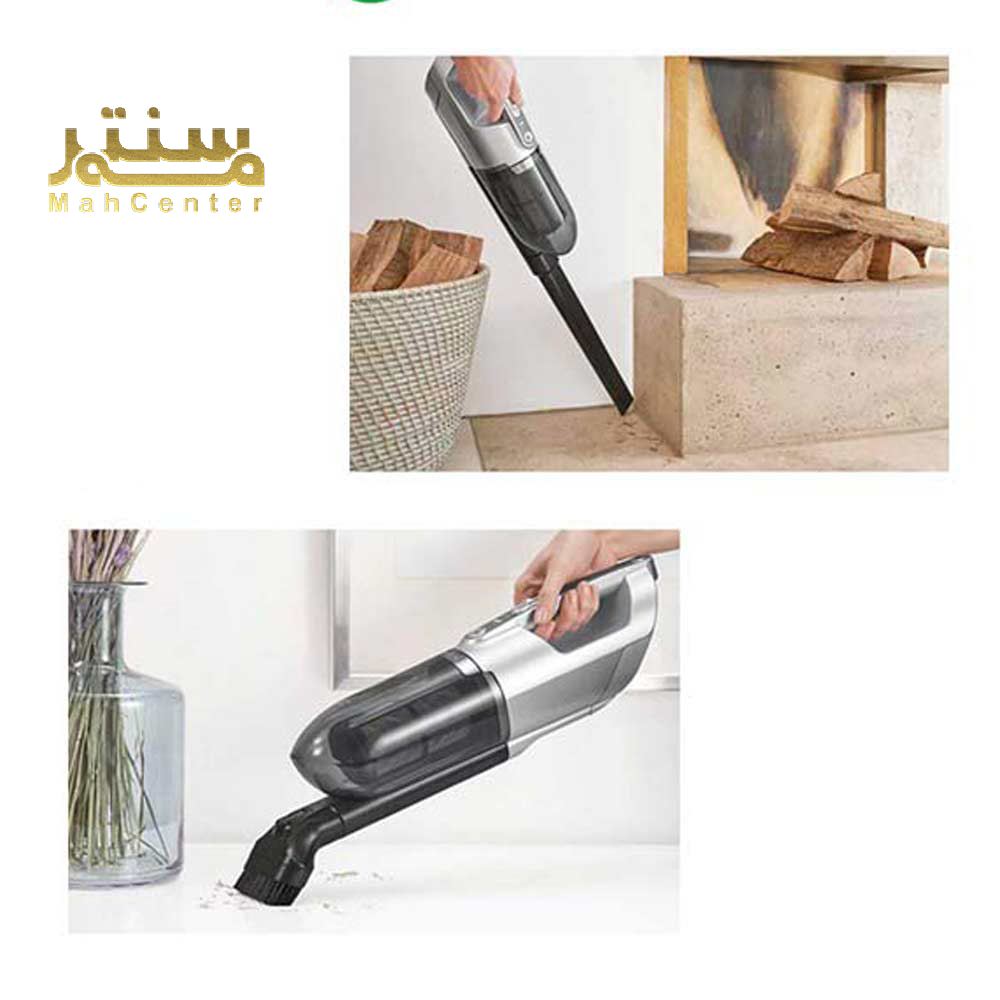 جارو شارژی بوش مدل BBH3K2801 نقره ای